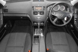 Mercedes-Benz C Class 2.1 C200 CDI