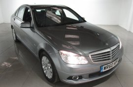 Mercedes-Benz C Class 2.1 C200 CDI