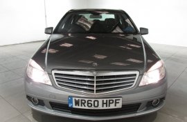 Mercedes-Benz C Class 2.1 C200 CDI