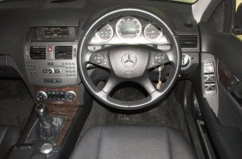 Mercedes-Benz C Class 2.1 C200 CDI