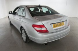 Mercedes-Benz C Class 1.8 C200