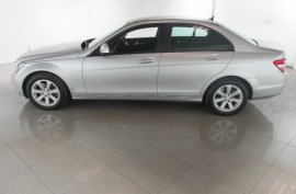 Mercedes-Benz C Class 1.8 C200