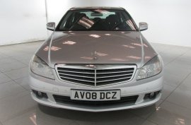 Mercedes-Benz C Class 1.8 C200
