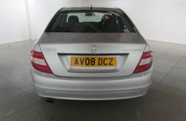 Mercedes-Benz C Class 1.8 C200
