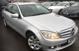 Mercedes-Benz C Class 1.6 C180
