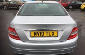 Mercedes-Benz C Class 1.6 C180