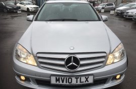 Mercedes-Benz C Class 1.6 C180