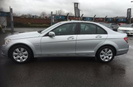 Mercedes-Benz C Class 1.6 C180