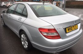 Mercedes-Benz C Class 1.6 C180
