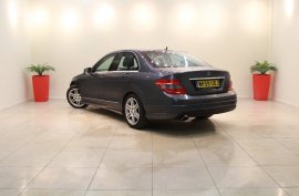 Mercedes-Benz C Class 2.1 C220 CDI