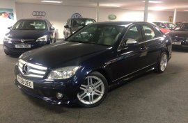 Mercedes-Benz C Class 2.1 C220 CDI