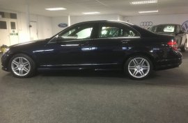 Mercedes-Benz C Class 2.1 C220 CDI