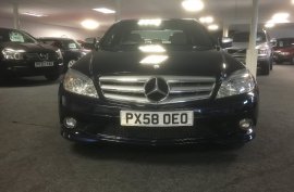 Mercedes-Benz C Class 2.1 C220 CDI