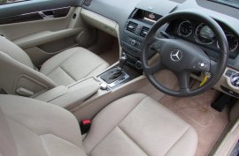 Mercedes-Benz C Class 2.1 C200 CDI