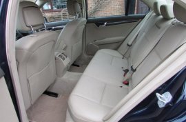 Mercedes-Benz C Class 2.1 C200 CDI