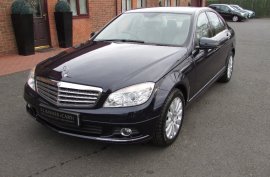 Mercedes-Benz C Class 2.1 C200 CDI