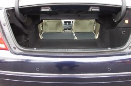 Mercedes-Benz C Class 2.1 C200 CDI