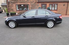 Mercedes-Benz C Class 2.1 C200 CDI