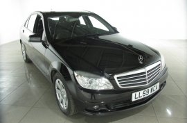 Mercedes-Benz C Class 2.1 C200 CDI