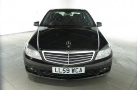 Mercedes-Benz C Class 2.1 C200 CDI