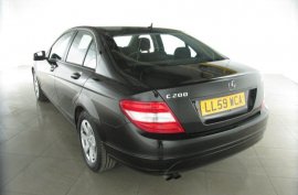 Mercedes-Benz C Class 2.1 C200 CDI
