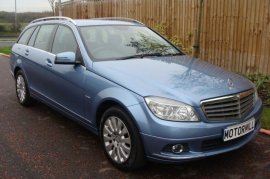 Mercedes-Benz C Class 2.1 C200 CDI