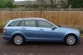 Mercedes-Benz C Class 2.1 C200 CDI