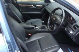 Mercedes-Benz C Class 2.1 C200 CDI