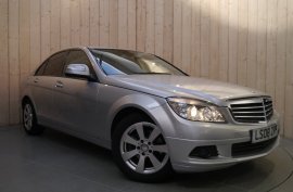 Mercedes-Benz C Class 1.8 C180