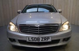 Mercedes-Benz C Class 1.8 C180