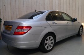 Mercedes-Benz C Class 1.8 C180