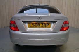 Mercedes-Benz C Class 1.8 C180