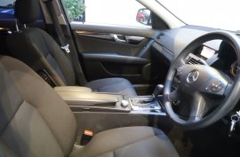 Mercedes-Benz C Class 1.8 C180