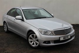 Mercedes-Benz C Class 2.1 C220 CDI SE