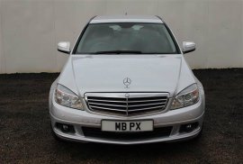 Mercedes-Benz C Class 2.1 C220 CDI SE