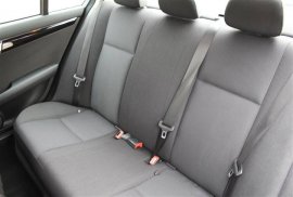 Mercedes-Benz C Class 2.1 C220 CDI SE