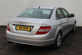 Mercedes-Benz C Class 2.1 C220 CDI SE