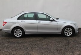 Mercedes-Benz C Class 2.1 C220 CDI SE