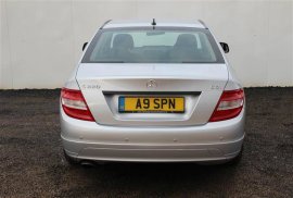Mercedes-Benz C Class 2.1 C220 CDI SE