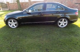 Mercedes-Benz C Class 2.1 C200 CDI