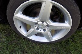 Mercedes-Benz C Class 2.1 C200 CDI