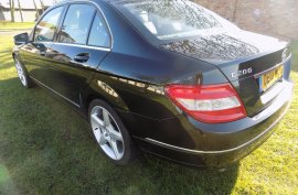 Mercedes-Benz C Class 2.1 C200 CDI