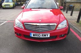 Mercedes-Benz C Class 1.6 C180