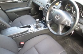 Mercedes-Benz C Class 1.6 C180