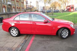 Mercedes-Benz C Class 1.6 C180