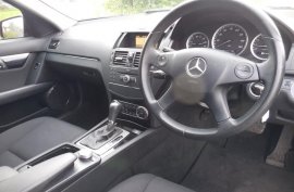 Mercedes-Benz C Class 1.8 C180