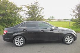 Mercedes-Benz C Class 1.8 C180