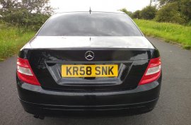Mercedes-Benz C Class 1.8 C180