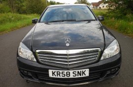 Mercedes-Benz C Class 1.8 C180