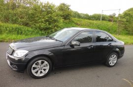 Mercedes-Benz C Class 1.8 C180
